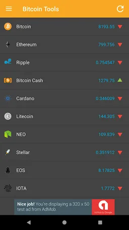 Bitcoin Tools screenshot 5