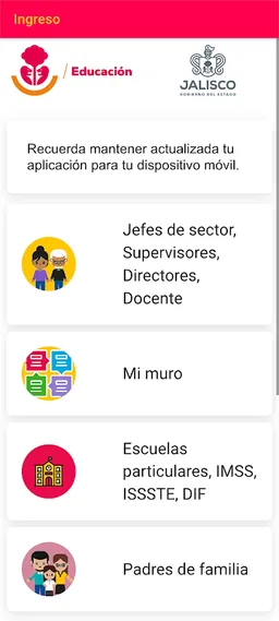 APPrende screenshot 2