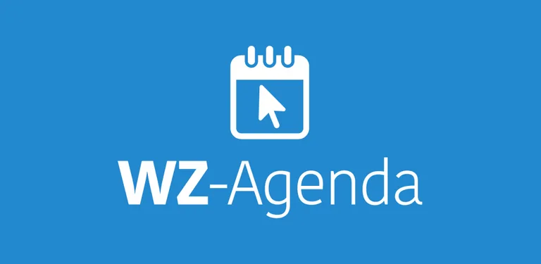 WZ-Agenda Mobile cover image