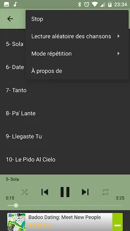 Luis Fonsi mp3 Offline Best Hits screenshot 1