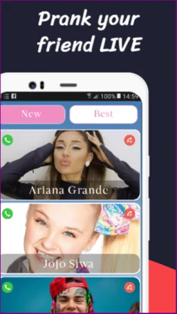 Kim Loaiza Call screenshot 5