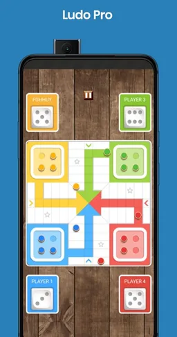 Ludo Pro screenshot 1