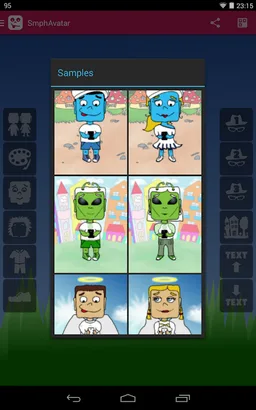 Square Avatar screenshot 10