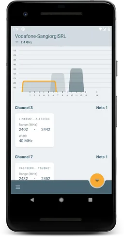 WeeNet - Network Tool screenshot 5
