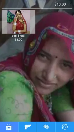 romantic girl game screenshot 1