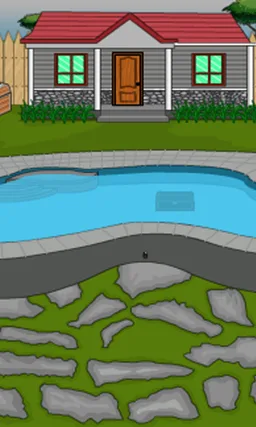 Escape Games-Backyard House screenshot 16