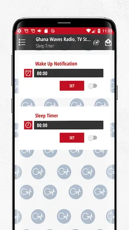 Africa Waves Radio screenshot 8