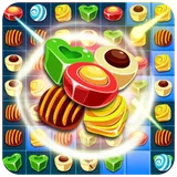 Candy Sweet Star : Match 3 icon