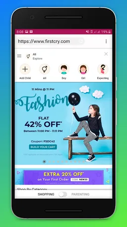 All In One Online Shopping india screenshot 2
