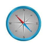 Accurate Compass icon