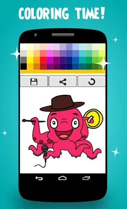 Coloring Book screenshot 5