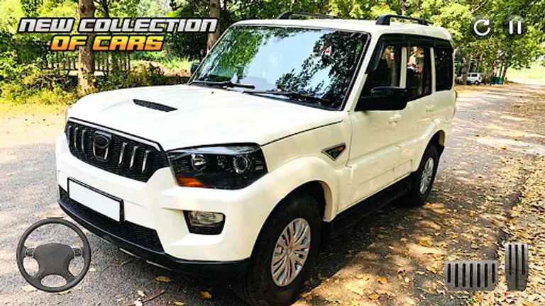 Gadi wala game Kar driving screenshot 3