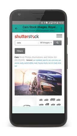 Content Finder screenshot 7
