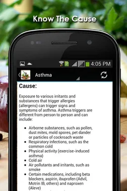 Home Remedies And Natural Cure screenshot 3