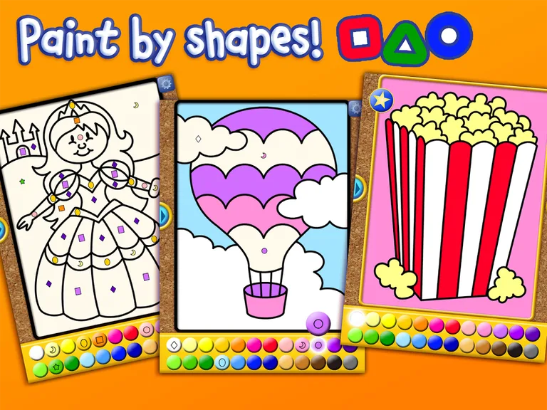 I Like to Paint screenshot 3