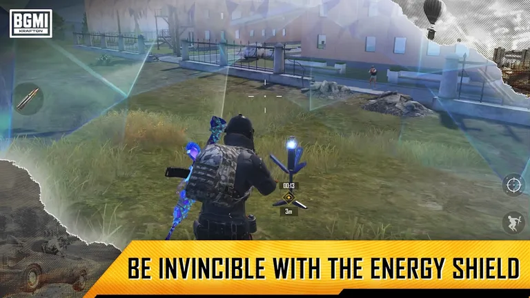 Battlegrounds Mobile India screenshot 7