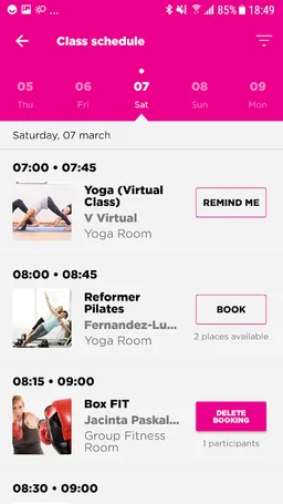 Fernwood screenshot 6