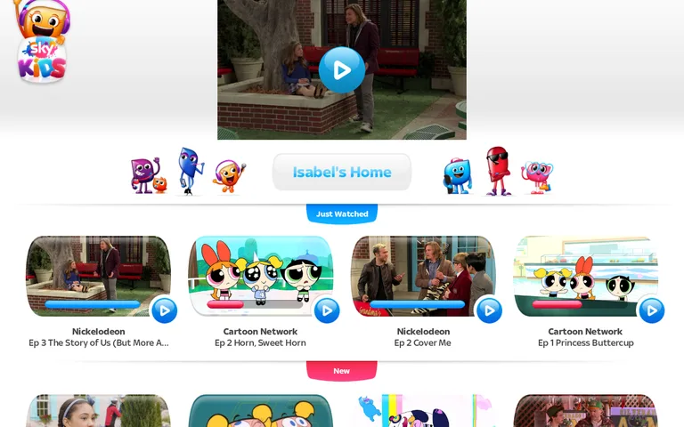 Sky Kids screenshot 6