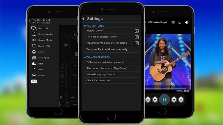 TV Remote for Panasonic (Smart screenshot 11