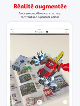 Auchan France screenshot 7