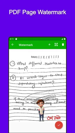 Document Scanner Pro - PDF Creation screenshot 6