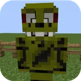 Mod FNAF for MCPE icon