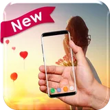 Transparent Live Wallpaper icon