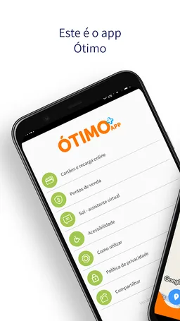 Ótimo+App screenshot 1