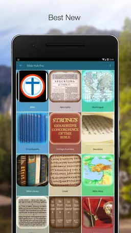 Bible Hub Pro screenshot 3