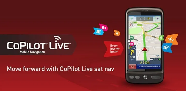 CoPilot Live Europe cover image
