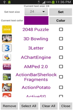 Make Bigger screenshot 3