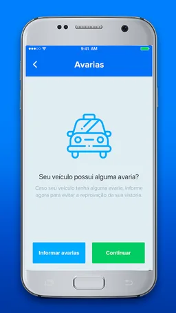 Vistoria Digital screenshot 2