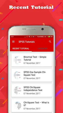 SPSS Tutorials screenshot 4