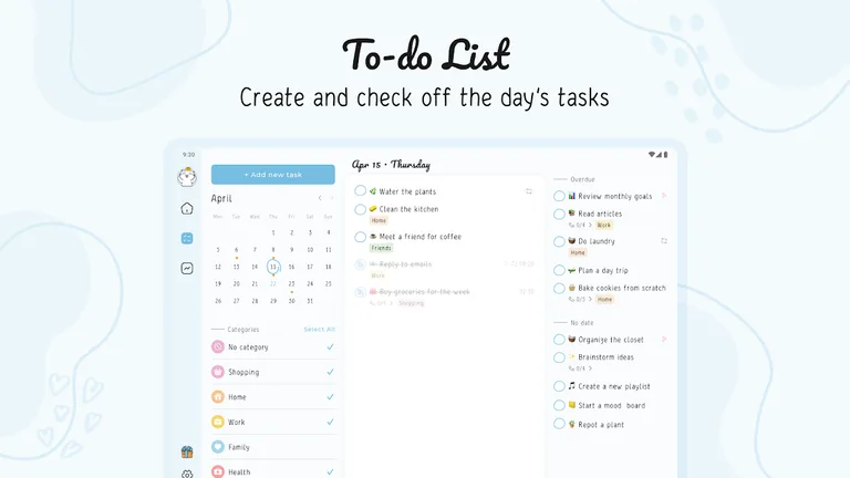Hizo: Habit Tracker & Todo screenshot 14