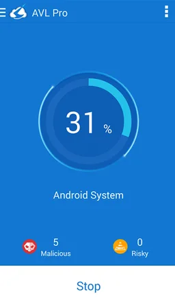 AVL Pro Antivirus & Security screenshot 9
