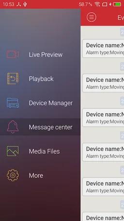 ZOSI VIEW screenshot 3