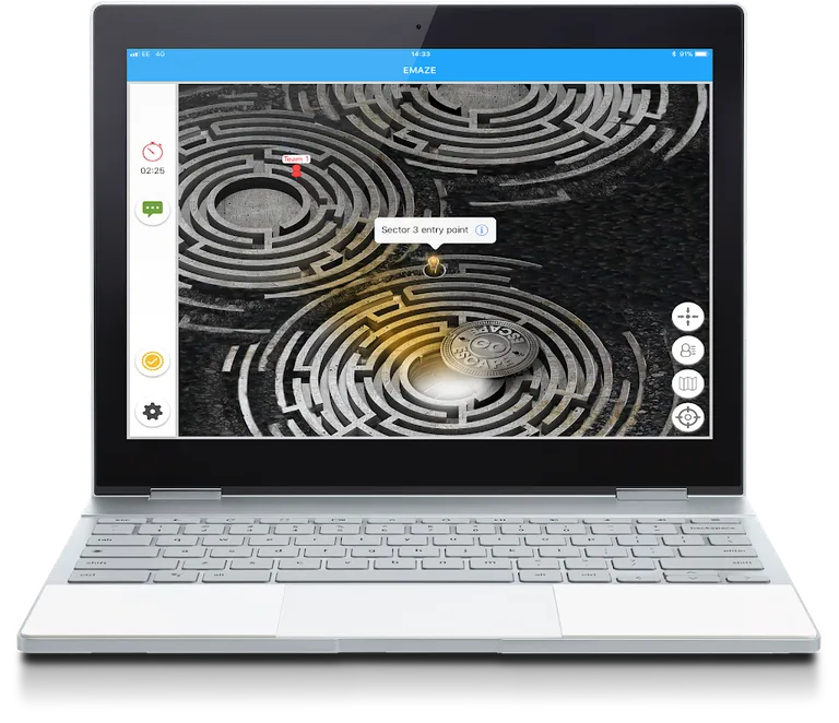 Go Team screenshot 9