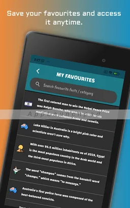 Fact Factory screenshot 10