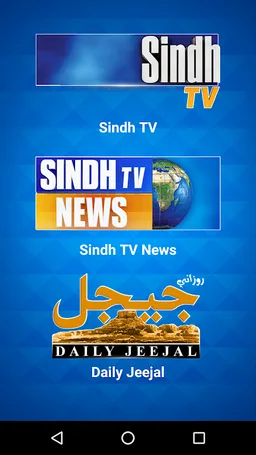 Sindh TV Network screenshot 4