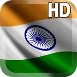 India Flag LWP icon
