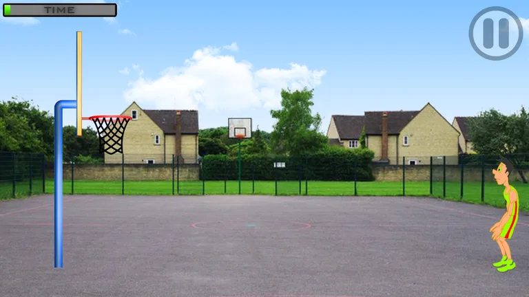 Basketball Star Shooting screenshot 6