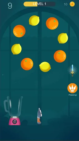 Juice Master Cut Fruits screenshot 3