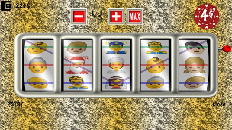 Emoji Slots screenshot 5