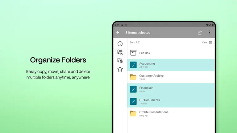 ShareFile screenshot 8