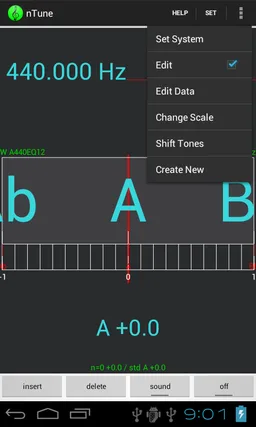 Tuner - nTune Free screenshot 19