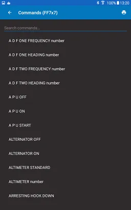 XP Remote - Voice Commands screenshot 8