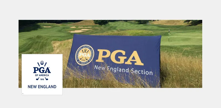 New England PGA cover image