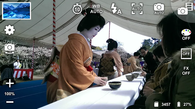 Zoom Camera Free screenshot 10