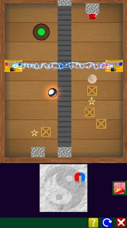 Magnet Ball (Magnetic Fields Collide) screenshot 4