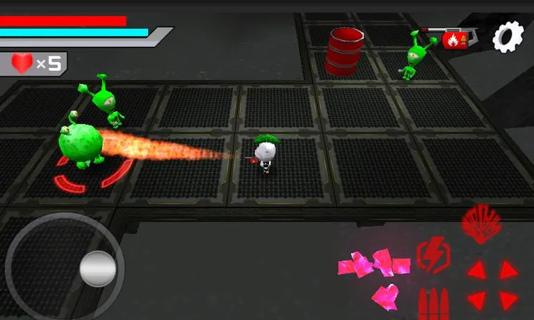 Animal Commando 3D screenshot 5